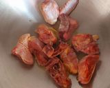 馬鈴薯蔬菜煨文昌雞的食譜步驟2照片