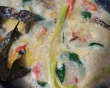 Foto langkah ke 5 dari resep Mangut Ikan Tongkol.