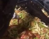 A picture of step 3 of Chicken Shawarma.