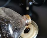 Foto del paso 3 de la receta: Tahinomelo o puesto en español tahini con miel