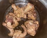 รูปขั้นตอนการทำที่ 1 ของ ไก่ย่างไม่ใส่สี