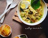 Soto Ayam langkah memasak 5 foto