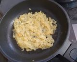 Foto del paso 1 de la receta Bacalao con cebolla caramelizada