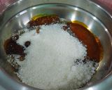 Foto langkah ke 3 dari resep Bolu Sarang Semut (Bolu Caramel).