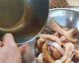 รูปขั้นตอนการทำที่ 3 ของ ไก่แดดเดียว