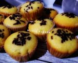 Foto langkah ke 6 dari resep Muffin Kelapa.