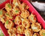 Une image de l'étape 5 de Pommes de terre parmentine farcies 🥔.