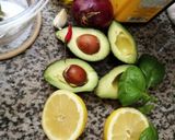 Une image de l'étape 1 de Guacamole.