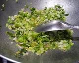 Green pav bhaji recipe step 3 photo