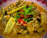 Hình bước làm 7 của món Lươn Xào Lăn