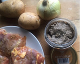 Foto del paso 1 de la receta: Pollo con foie al armagnac