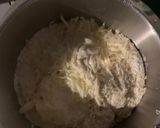 Sajtos pogácsa recept fázis 2 fotója