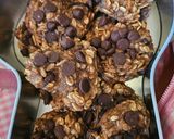 Foto del paso 9 de la receta: Galletas de Plátano y Avena