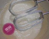 Foto langkah ke 2 dari resep Marmer Butter Cake Kuno.