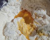 Foto langkah ke 2 dari resep Adonan Dasar Roti tanpa Ulen Versi Margarin.