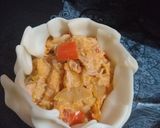 Foto del paso 8 de la receta: Canastitas de atún