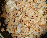 Foto del paso 3 de la receta: Calabaza rellena con soja