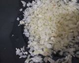 Foto langkah ke 2 dari resep Pasta Penne saos Rose.