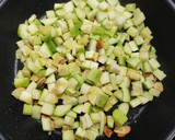 Foto del paso 2 de la receta: Revuelto de calabacín