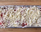 Hình bước làm 3 của món Gratin Cà Chua Thịt Băm