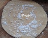 A picture of step 3 of Be Padwali Rotli.