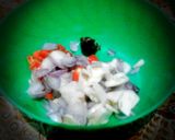 Foto langkah ke 3 dari resep Oseng Tahu kecap manis.