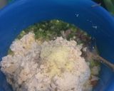 Foto langkah ke 2 dari resep Martabak Tahu No Ribet.
