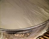 Foto del paso 4 de la receta: Tarta de queso con ganache de chocolate blanco
