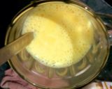 हल्दी दूध (haldi doodh recipe in Hindi) रेसिपी चरण 3 फोटो