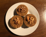 Foto del paso 6 de la receta: Muffin de avena, manzana y canela