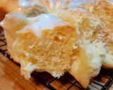Foto del paso 10 de la receta: Rollos de Limón🍋con glasé de queso crema
