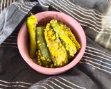 મરચાં નું અથાણું (Marcha Athanu Recipe In Gujarati) રેસીપી સ્ટેપ3ફોટો
