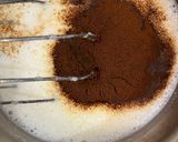 Foto del paso 1 de la receta: Gelatina sabor tiramisú 😍