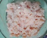 Foto langkah ke 1 dari resep Pangsit goreng dan pangsit kukus simple.