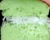 Foto langkah ke 8 dari resep 182. Apem Pandan Kukus.