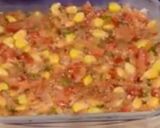 A picture of step 4 of Mix veggies Gratin.