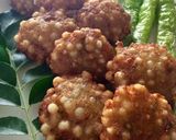 A picture of step 2 of Sago Nuggets :::.