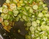 Rajasthani Tindora Sabji Ivy gourd recipe step 3 photo