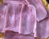 Foto del paso 8 de la receta Tortilla de patatas con jamón York y queso