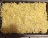 A picture of step 4 of Layered potatoes.