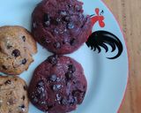 Foto langkah ke 6 dari resep 591. Soft Cookies Choco chips.