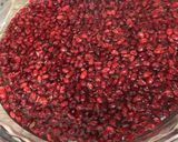 عکس مرحله 1 از دستور کیی ترشک یه غذای مورد علاقه مازنی ها