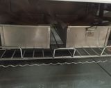 Foto langkah ke 5 dari resep Bolu pandan ekonomis kempus".