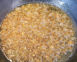 Foto del paso 6 de la receta: Espaguetis a la Marinera con carne de bocas de Cangrejo