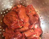 Suhintott májgombóc leves aludttejes galuskával recept fázis 4 fotója