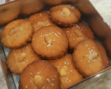 Foto del paso 7 de la receta: Galletas de cacahuete y miel