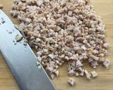Foto del paso 2 de la receta: 🌀Enrollado Filo de Pollo con Pistacho 🫶
