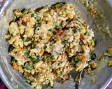 Foto langkah ke 3 dari resep Malkist KejuSayur (Kesay).