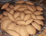 A picture of step 5 of Fried Kibbeh Patties.