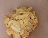 Foto del paso 1 de la receta: Canastitas de champiñones